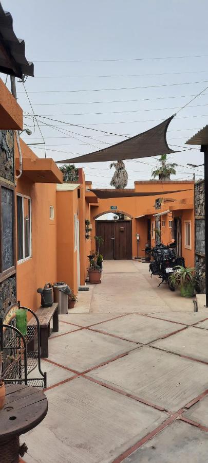 Hotel Casa Edka à Ensenada Extérieur photo