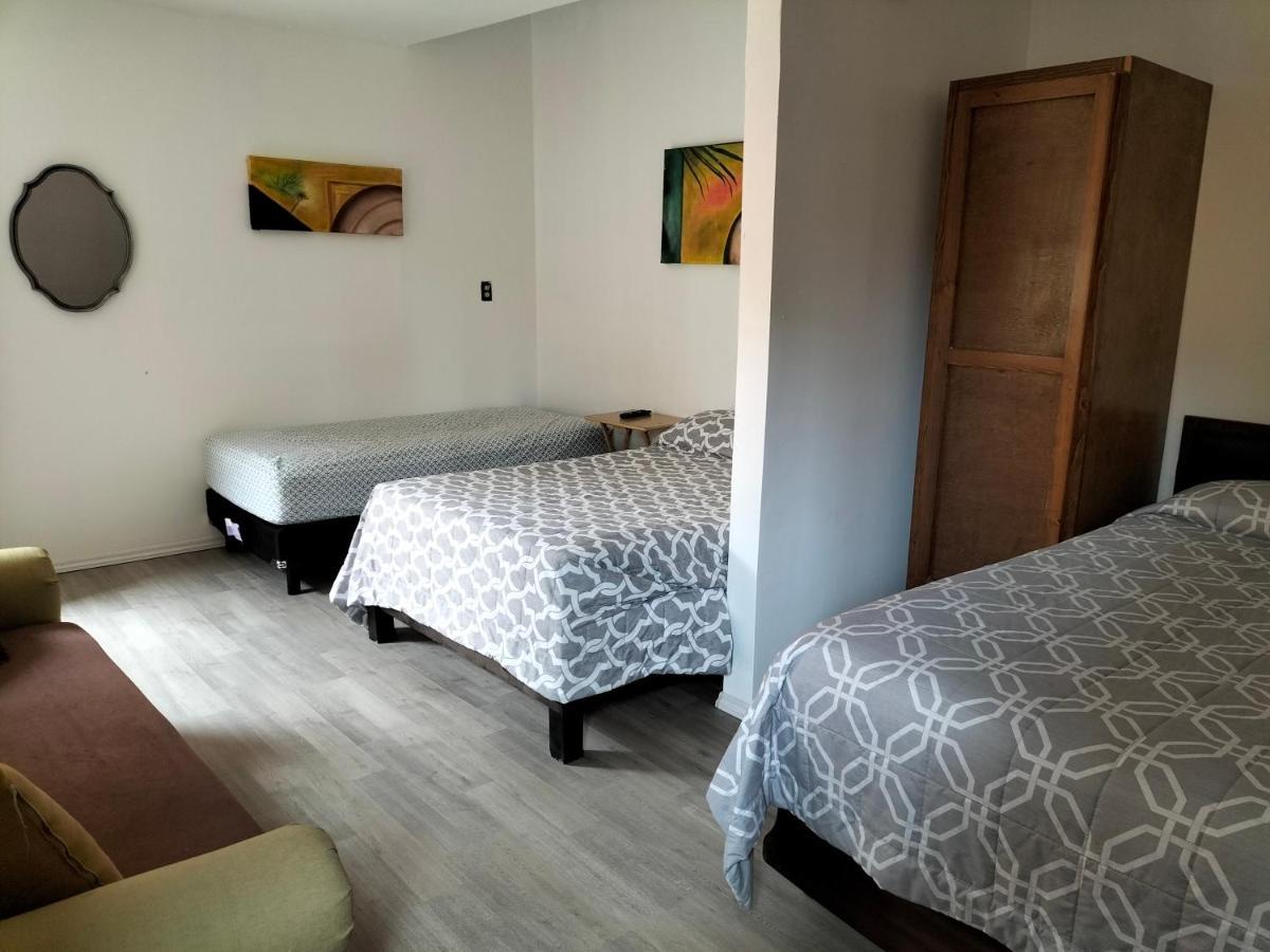 Hotel Casa Edka à Ensenada Extérieur photo