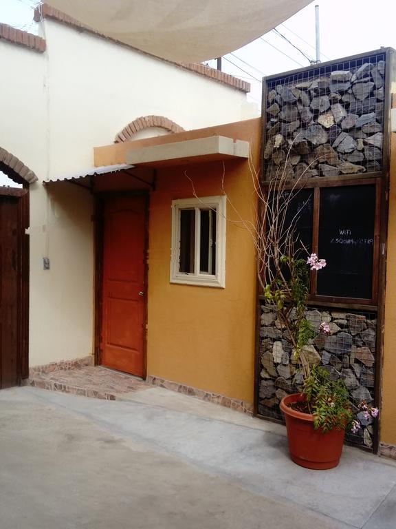 Hotel Casa Edka à Ensenada Extérieur photo